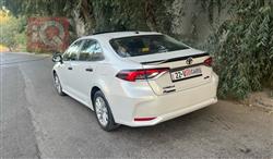 تۆیۆتا کۆرۆلا